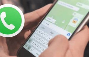 cara kirim lamaran kerja lewat WA