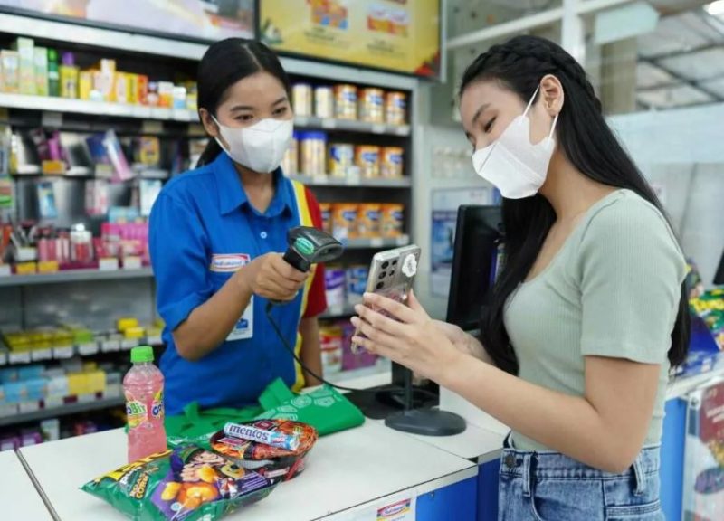gaji karyawan di Indomaret