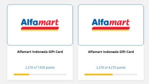 Voucher Belanja Alfamart Rp100 Ribu Gratis